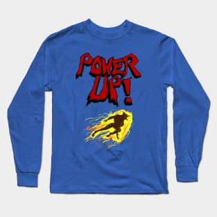 Altered Beast Power Up Long Sleeve T-Shirt